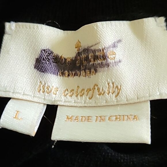 KATE spade New York turtleneck long sleeves sweater - Picture 3 of 4